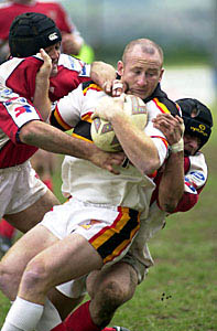 Nathan GrahamDewsbury